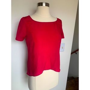 BCBG Hot Pink Top